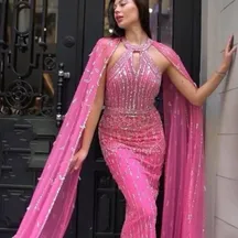 فساتين سهرة